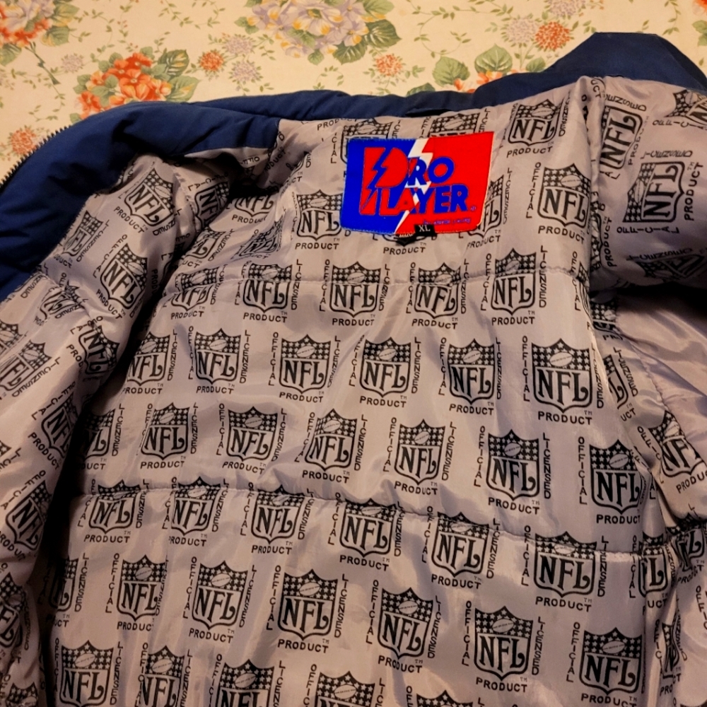 Dallas Cowboys vintage coat